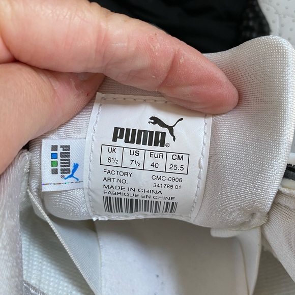 Puma Men And Womens Mostro Perf Ext 